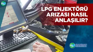 LPG Enjektörü Arızası Nasıl Anlaşılır ? Çok Çarpıcı Bilgiler !!