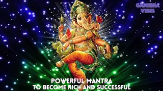 💟GANESHA MANTRA: Powerful Mantra For Attract Love, Money, Success.