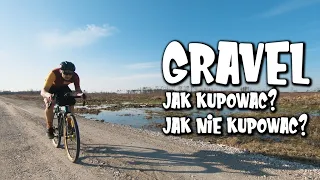 Jak NIE kupować roweru GRAVEL?