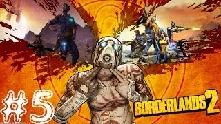 Borderlands 2. Серия 5 [Убежище]