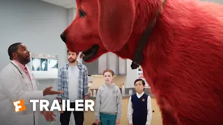 Clifford the Big Red Dog Trailer #1 (2021) | Movieclips Trailers