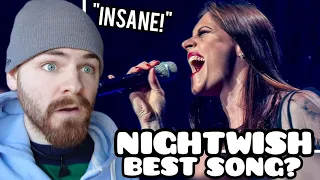 First Time Hearing NIGHTWISH "Ever Dream" Reaction