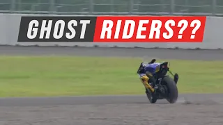 Ghost Riders In Real Life