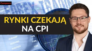 Rynki czekają na CPI - co z indeksami? | Poranek z Rynkami | Maksymilian Bączkowski 15.05.2024