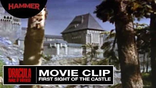 Dracula: Prince of Darkness / First Sight of the Castle (Official Clip)