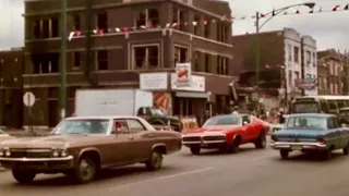 1977 Humboldt Park Riot Division Street Newsreel