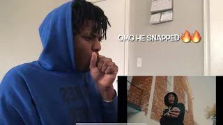 Reaction video to lil kee y’all know!!