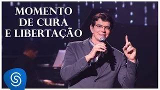 Padre Reginaldo Manzotti - Momento de Cura e Libertação - (DVD Alma Missionária) [Vídeo Oficial]