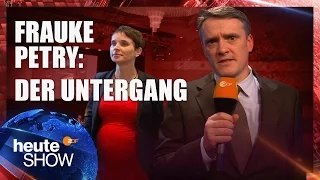 Ralf Kabelka beim AfD-Parteitag in Köln | heute-show vom 28.04.2017