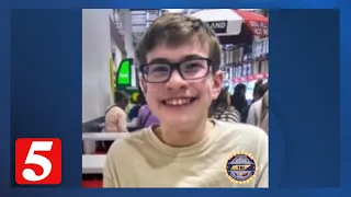 Kentucky landfill to be searched in connection to missing 15-year-old Sebastian Rogers