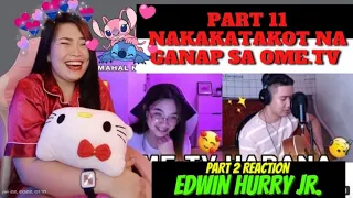 EDWIN HURRY JR - OME. TV HARANA PRANK PART 11 (WE MEET AGAIN) kilig + Emotional Moments part 2 RV