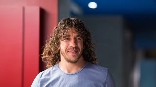 Carles Puyol: 15 years, 15 moments