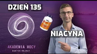 Niesamowita moc Niacyny (witamina B3) 💊