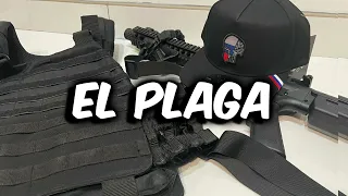 El Plaga,David Villavicencio, Roberto Tapia, Fuerza Regida, Panter Belico, Larry Hernandez