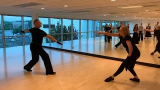 Smooth Dance Camp w/ David Hamilton & Olga Foraponova | DC Dancesport Academy