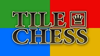 Steve Jackson Games: Tile Chess - Unboxing