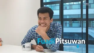 Why Public Policy is important !! Fuadi Pitsuwan