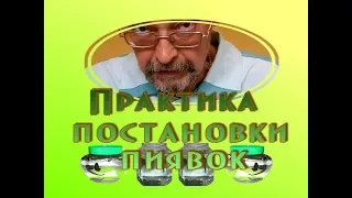 Оздоровление пиявками. Практика постановки пиявок