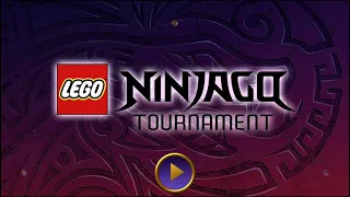how to fix lego ninjago tournament black screen #shorts