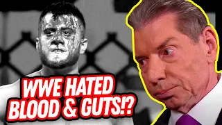 Report: WWE Management HATED AEW Blood & Guts Match | Pro Wrestling News