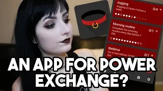 An App For Power Exchange? | Testing Out "Obedience"