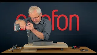 How to Set Up Your Tonearm | Drilling a Hole for Your Tonearm