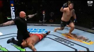 The Best MMA Knockouts of 2021