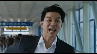 train to busan in english Zombie in daejeon