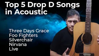 Top 5 Drop D songs in Acoustic