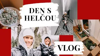 Společný den s Helčou | VLOG