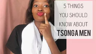 Dating TSONGA guys : Learning XItsonga Culture Episode 9