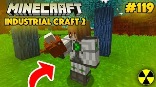 НОВАЯ СИСТЕМА. ПЛАНЕТА НИБИРУ ● Minecraft IC2 #119