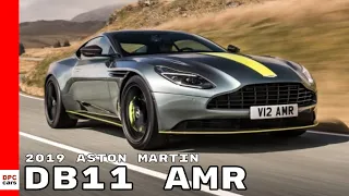 2019 Aston Martin DB11 AMR