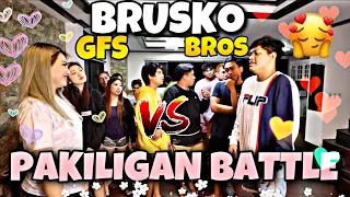 PAKILIGAN BATTLE!!!