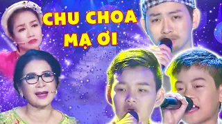 Tuyệt Đỉnh Song Ca Nhí😍NỔI DA GÀ khi Hoài Lâm SONG CA BOLERO cùng cặp đôi QUÁN QUÂN Tấn Bảo Nhật Duy