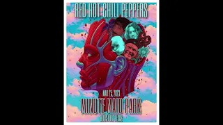 Red Hot Chili Peppers Live at Minute Maid Park, Houston TX [05.25.23]