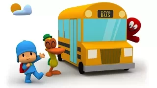 POCOYO - BACK TO SCHOOL 2017 | 45 minutes with Pocoyo!