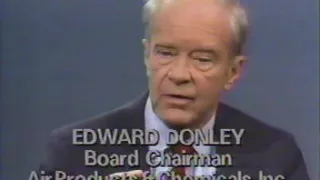 S26E23 Firing Line with William F. Buckley. "The Need for Education Reform" 11-04