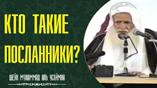 Шейх Мухаммад Ибн Салих аль Усеймин. Кто такие посланники?