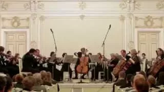 Joseph Haydn - Cello Concerto No.2 in D major. III. Rondo: Allegro