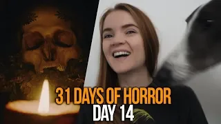 Hagazussa (2017) Review DAY 14 | 31 DAYS OF HORROR 2019 | SPOOKYASTRONAUTS