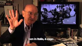 Intervista  Theo Angelopoulos