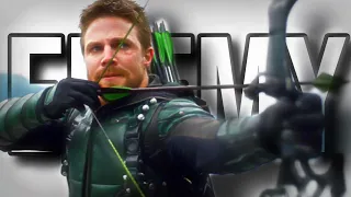 Arrow || Enemy || Imagine Dragons ᴴᴰ