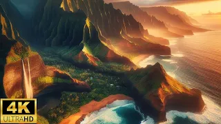 Hawaii 4K - Paisajes Hermosos del Mundo 4K