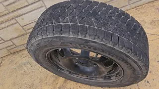 Few people know the secret of the old car wheel. 3 Brilliant Ideas in a Few Minutes