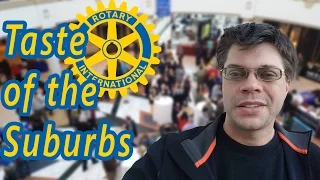 Taste of the Suburbs 2016 Rotary of King of Prussia