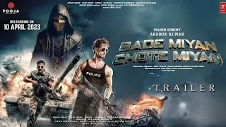 Bade Miyan Chote Miyan -TRAILER | Akshay, Tiger, Prithviraj | AAZ | Vashu,Jackky,Deepshikha,Himanshu