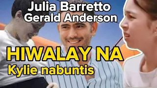 Kylie Padilla na buntis ni gerald anderson julia barretto hiwalay na | Pinoy tips ph #kyliepadilla