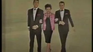 judy garland, frank sinatra and dean martin