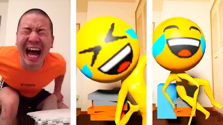 Mr.Emoji Funny Video 😂😂😂 |Mr.Emoji Animation Best Shorts March 2024 Part15